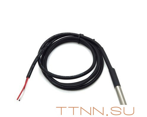 Уличный проводной датчик температуры MY HEAT Датчик температуры теплоносителя (6286)