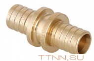Фитинг аксиальный VALTEC 16х2,2 VTm.403.G.001616 Фитинг аксиальный VALTEC 16х2,2 VTm.403.G.001616