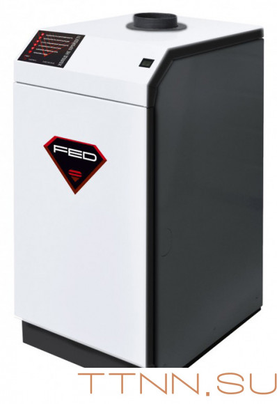 Напольный газовый котел Federica Bugatti FED КС-Г-16 (TGV-307)