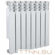 Алюминиевый радиатор Valfex Optima 500 12 секций version 2.0