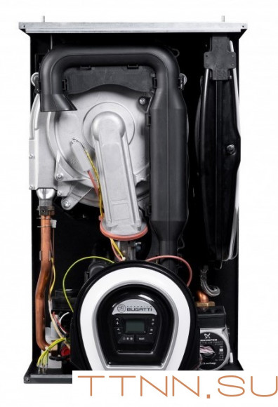 Настенный газовый котел Federica Bugatti 25 Cond VARME