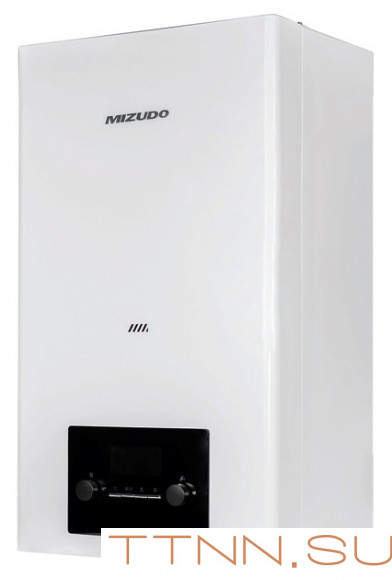 Настенный газовый котел MIZUDO M18 OpenTherm