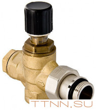 Клапан перепускной Valtec 3/4" VT.623.G.05