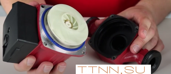 Насос для отопления Rommer 25/40-180 Насос для отопления Rommer 25/40-180