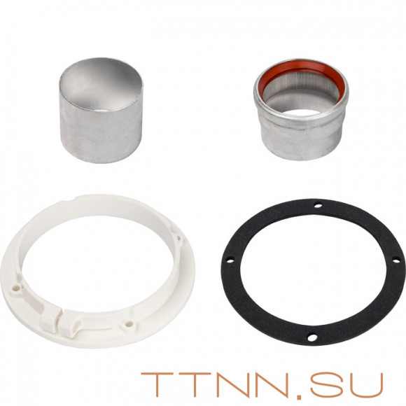 Универсальный дымоход для котлов STOUT UNIVERSAL SCA-6010-210850/SCA-6010-000000