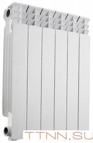 Биметаллический радиатор Termica Bitherm 500/100.new 6