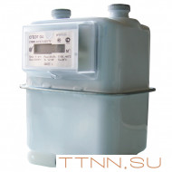 Газовый счетчик Сигнал СГБЭТ G4 Левый 110 мм с термокоррекцией Газовый счетчик Сигнал СГБЭТ G4 Левый 110 мм с термокоррекцией