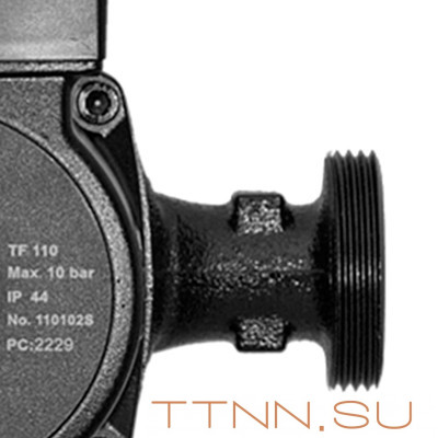 Насос для отопления Hoobs CT 25-40S