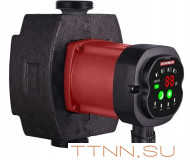 Насос для отопления Rommer ERTI 32/40-180 с гайками и теплоизоляцией