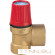 Аварийный клапан для отопления STOUT 15х1/2" 1,5 бар SVS-0001-001515