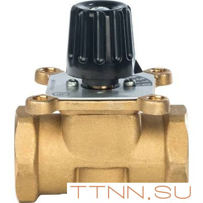 Смесительный клапан STOUT 1 KVs 8 м3/ч