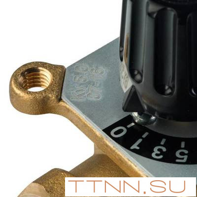 Смесительный клапан STOUT 1 KVs 8 м3/ч