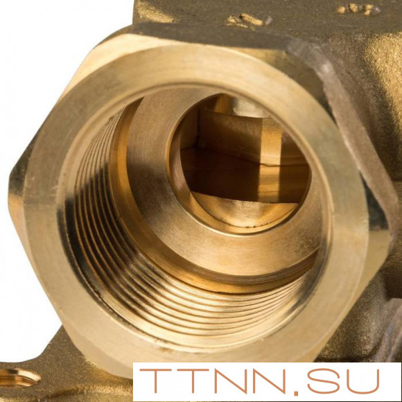 Смесительный клапан STOUT 1 KVs 8 м3/ч