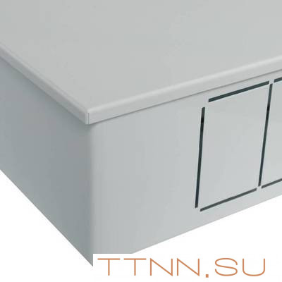 Шкаф распределительный наружный STOUT ШРН-6(17-18 выходов) Шкаф распределительный наружный STOUT ШРН-6(17-18 выходов)