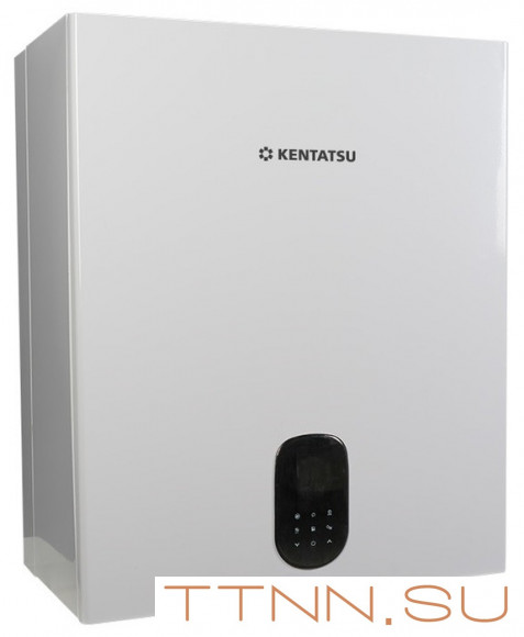 Настенный газовый котел 28 кВт Kentatsu NOBBY BASE 28-2CS Настенный газовый котел 28 кВт Kentatsu NOBBY BASE 28-2CS