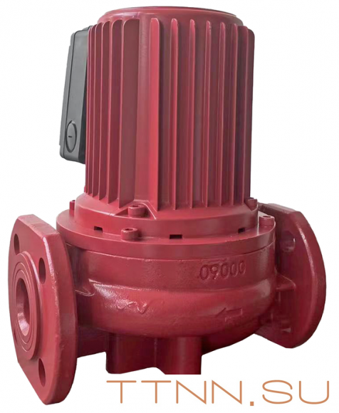 Насос для отопления Rommer FORCE 32-120F 220V