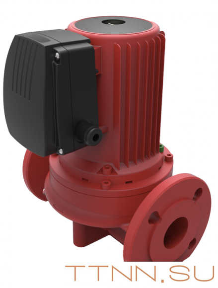 Насос для отопления Rommer FORCE 32-120F 220V