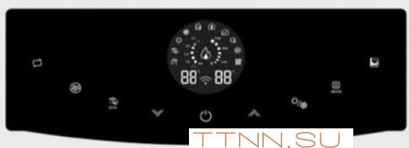 Настенный газовый котел 28 кВт Kentatsu NOBBY BASE ATMO (E) 28-2OC Настенный газовый котел 28 кВт Kentatsu NOBBY BASE ATMO (E) 28-2OC