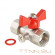 Кран для подключения манометра Valtec 1/ 2 VT.807