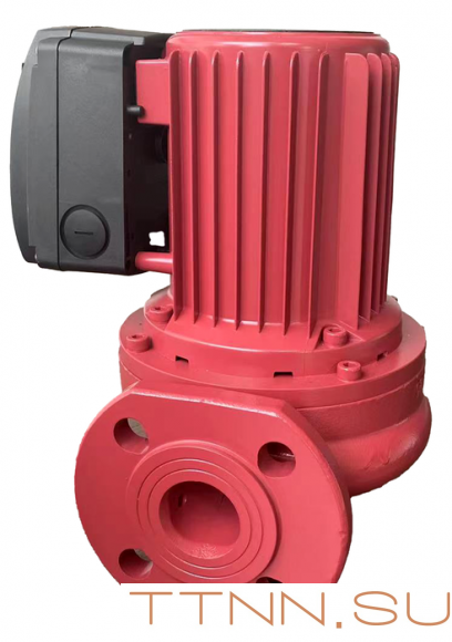 Насос для отопления Rommer FORCE 32-120F 380V