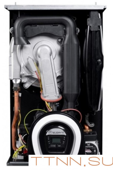 Настенный газовый котел Federica Bugatti 35 Cond B VARME Настенный газовый котел Federica Bugatti 35 Cond B VARME