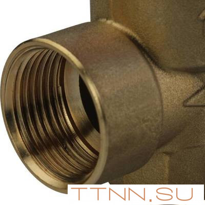 Клапан предохранительный 25 x 1/2" STOUT SVS-0001-002515 Клапан предохранительный 25 x 1/2" STOUT SVS-0001-002515