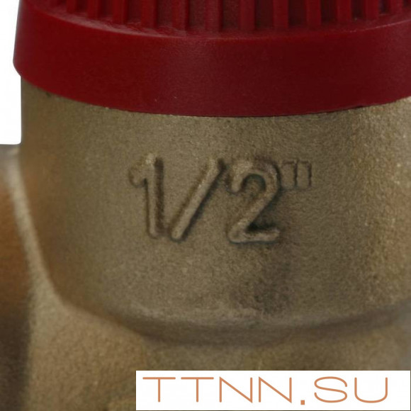 Клапан предохранительный 25 x 1/2" STOUT SVS-0001-002515 Клапан предохранительный 25 x 1/2" STOUT SVS-0001-002515