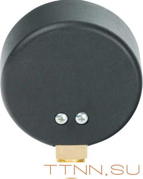 Термоманометр радиальный Watts FR 828(TMRA) 4 бар