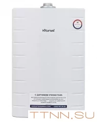 Настенный газовый котел Kiturami World Alpha 10