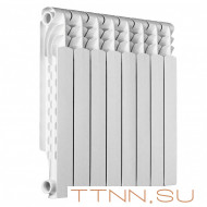 Алюминиевый радиатор отопления ATM Thermo 80/500 10 секций