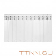 Радиатор биметаллический ATM Thermo Metallo 500 12 секций 1656 Вт