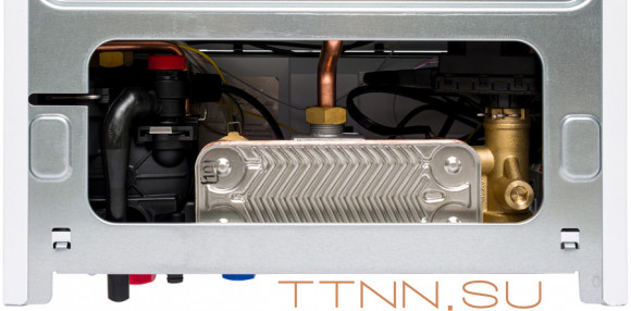 Настенный газовый котел Kotitonttu SUARI S10 DK