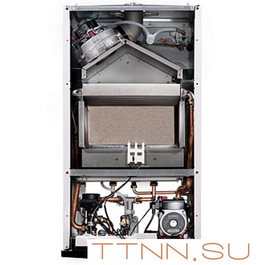 Настенный газовый котел MIZUDO M20ТH OpenTherm Настенный газовый котел MIZUDO M20ТH OpenTherm