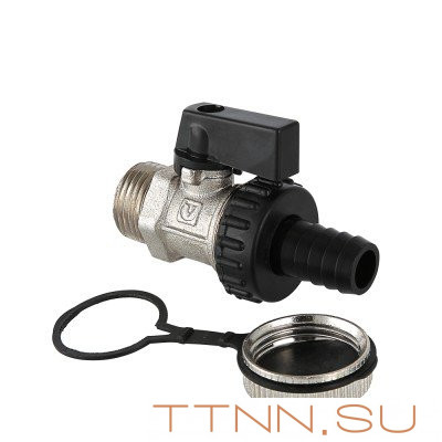 Кран дренажный Valtec 1/2 VT.430