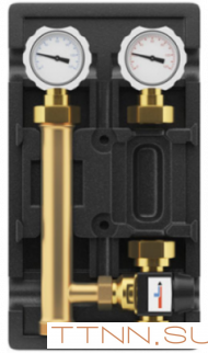 Насосная группа Wester Комплект НСУ с насосом циркуляционным WPE 25-60G