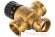 Смесительный клапан STOUT 1 НР 30-65°С KV 2,3