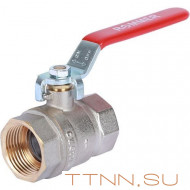 Шаровой кран 1" ВН/ВН, ручка рычаг ROMMER RBV-0001-0110325