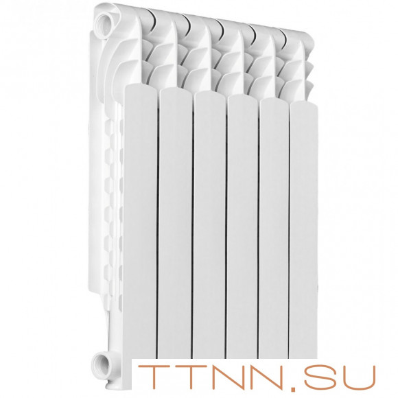 Алюминиевый радиатор отопления ATM Thermo 80/500 12 секций