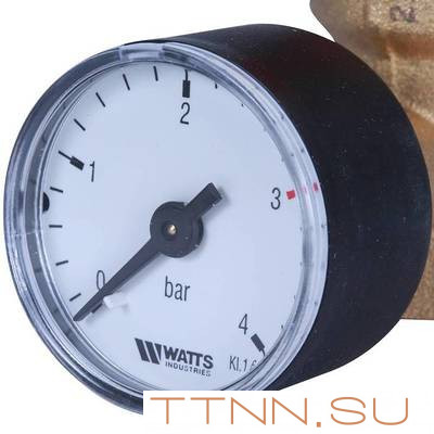 Клапан предохранительный 30 x 1/2" STOUT SVS-0002-003015 Клапан предохранительный 30 x 1/2" STOUT SVS-0002-003015