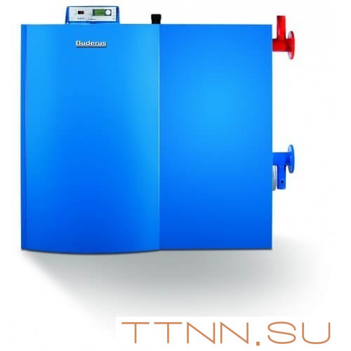 Напольный газовый конденсационный котел Buderus Logano plus GB402-320, арт. 7736613553