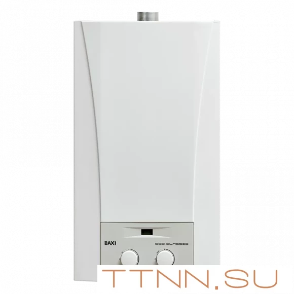 Настенный газовый котел Baxi Eco Classic 24F