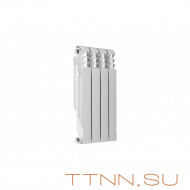 Радиатор биметаллический ATM Thermo Metallo 500 4 секции 552 Вт