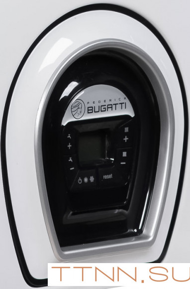 Настенный газовый котел Federica Bugatti 50 Cond B VARME Настенный газовый котел Federica Bugatti 50 Cond B VARME