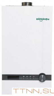 Настенный газовый котел Kotitonttu SUARI S10 OK