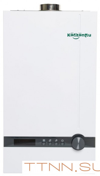 Настенный газовый котел Kotitonttu SUARI S10 OK
