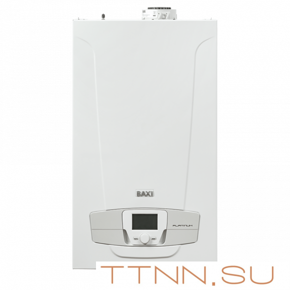 Газовый конденсационный котел Baxi Luna Platinum+33 GA Газовый конденсационный котел Baxi Luna Platinum+33 GA