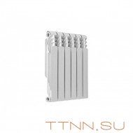 Радиатор биметаллический ATM Thermo Metallo 500 6 секций 828 Вт