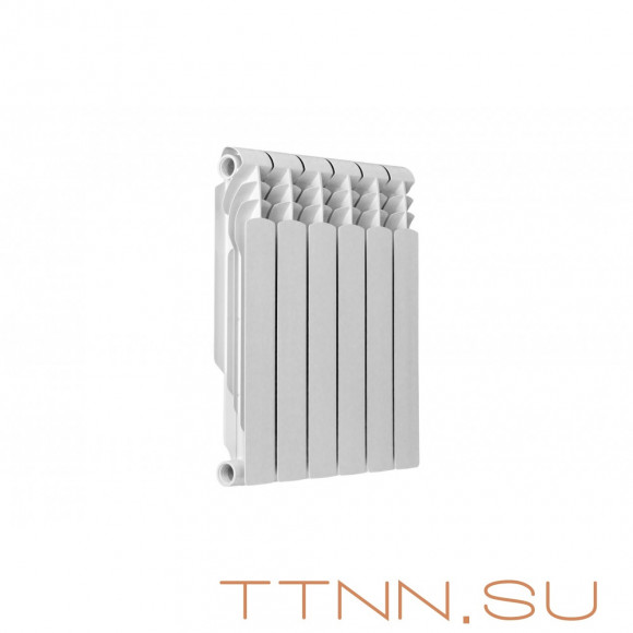 Радиатор биметаллический ATM Thermo Metallo 500 6 секций 828 Вт
