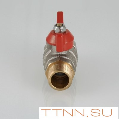 Кран шаровый с накидной гайкой Valtec 1/2 VT.226 ММ