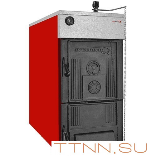Твердотопливный котел Protherm Бобер 40 DLO